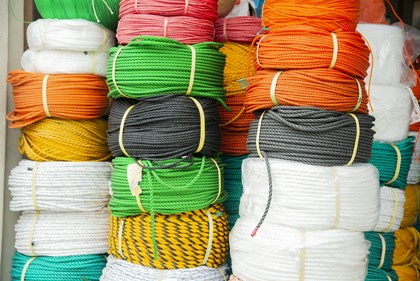 liny polipropylenowe