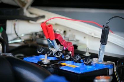 serwis akumulatorów samochodowych