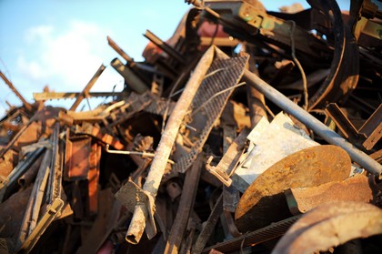 skup odpadów stalowych