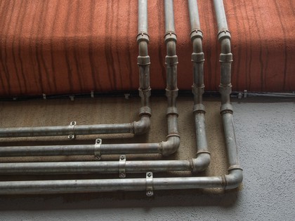 rury z gwintem zewnętrznym