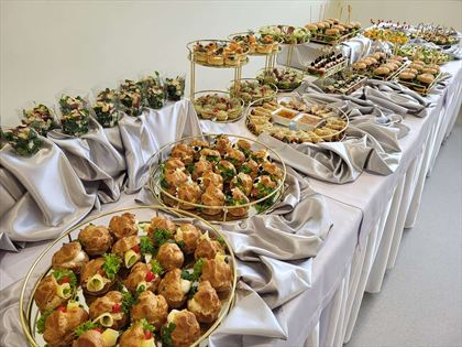catering