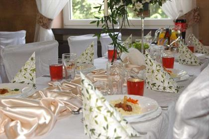 organizacja imprez okolicznościowych