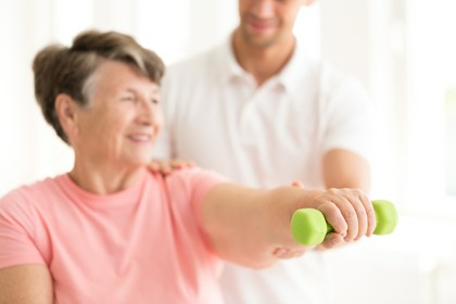 rehabilitacja dla seniorów