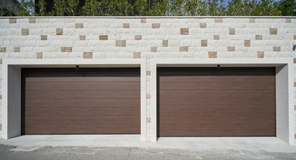 Bramy garażowe segmentowe