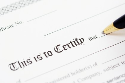 Poświadczenie Dziedziczenia