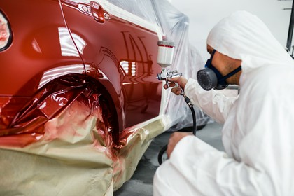 lakierowanie samochodów