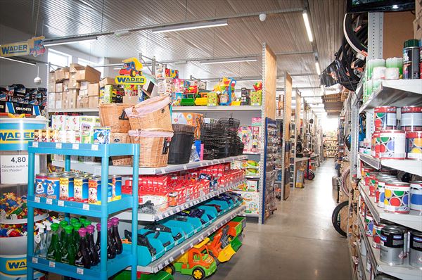 artykuły gospodarcze