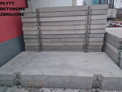 beton towarowy