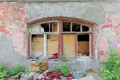 rozbiórki budynków