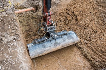 kopanie fundamentów