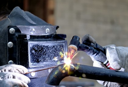 usługi spawania TIG i MIG