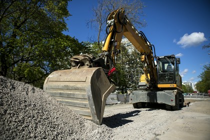 wynajem maszyn budowlanych