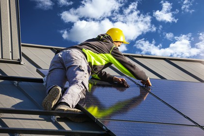 instalacje fotowoltaiczne