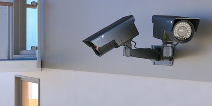 monitoring CCTV