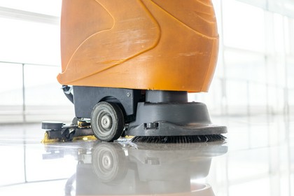 maszyny sprzątające