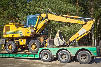 Transport Maszyn Budowlanych i Rolniczych