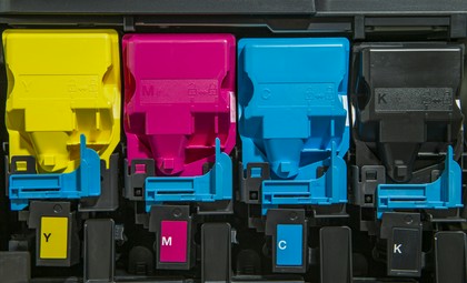 toner