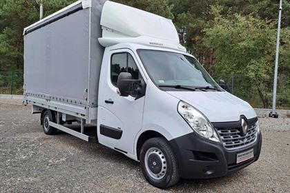 wynajem samochodów dostawczych