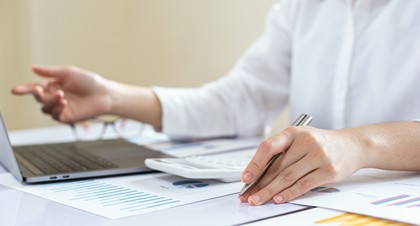 książki przychodów i rozchodów