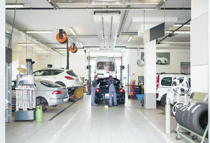 filtr cząsetk stałych