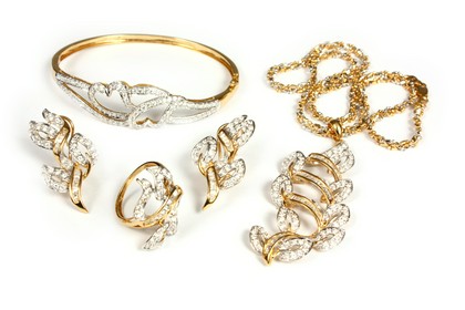 Biżuteria ze złota