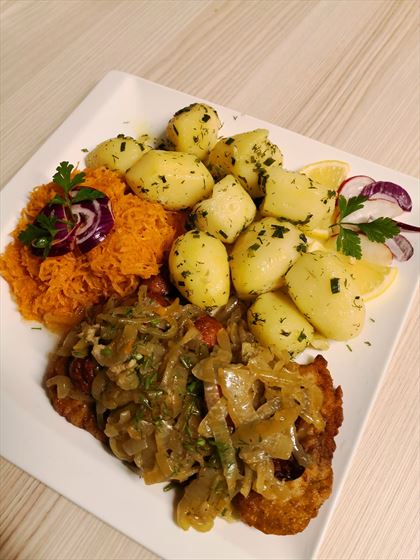 restauracja i organizacja przyjęć