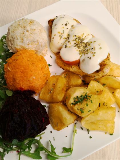 restauracja i organizacja przyjęć