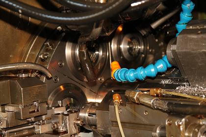 obróbka skrawaniem aluminium