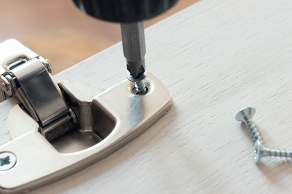 metalowe elementy do mebli