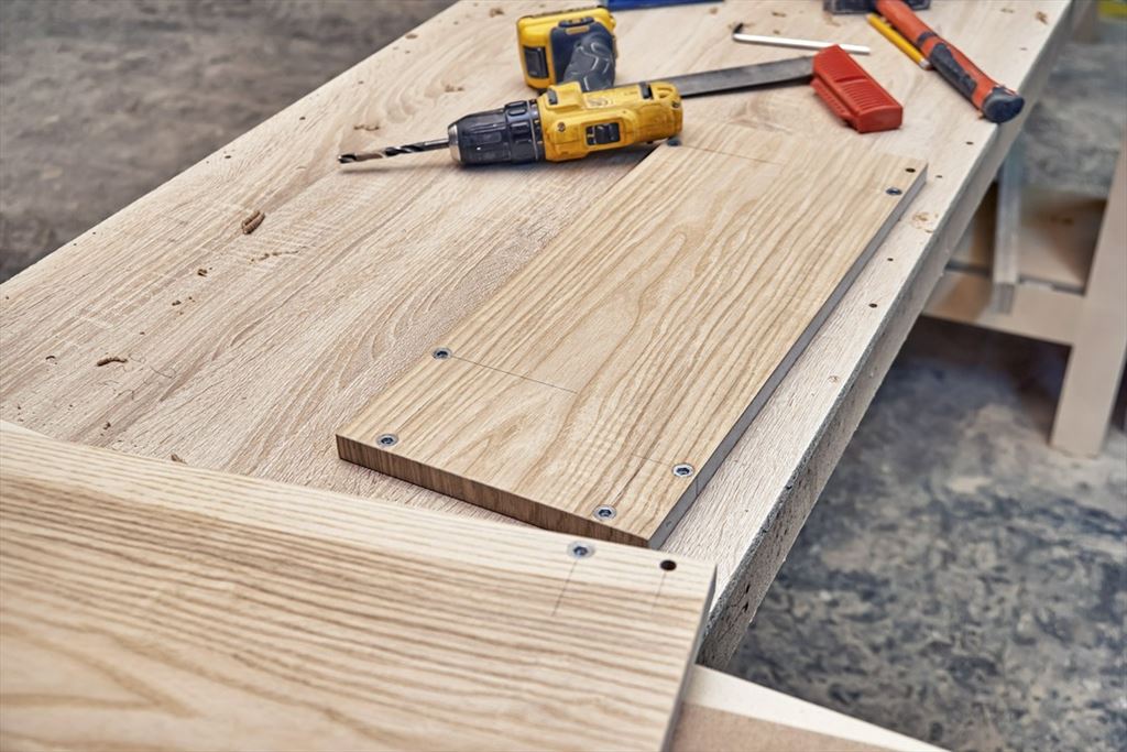 produkcja ławostołów