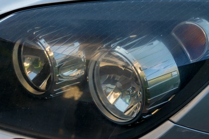 przyciemnianie lamp samochodowych