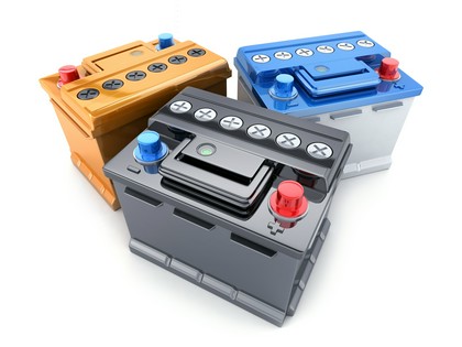 akumulatory pływające