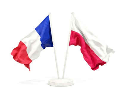 tłumacz polska francja