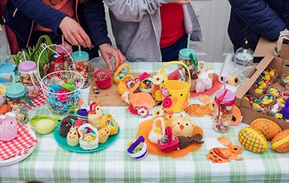 dekoracje wielkanocne