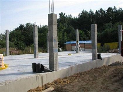 materiały budowlane