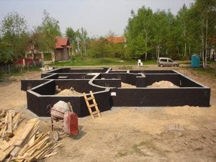 materiały na budowę