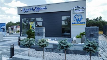 produkcja prefabrykatów betonowych