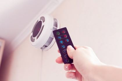 montaż systemów alarmowych