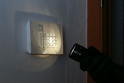 montaż alarmów antywłamaniowych