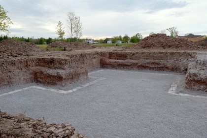 nadzór archeologiczny