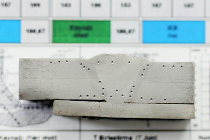 testy materiałów ogniotrwałych