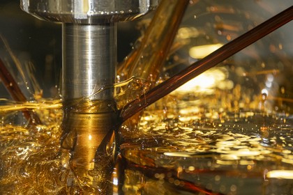 metalizacja próżniowa