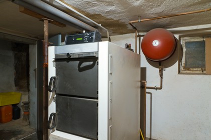 centralne ogrzewanie