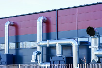 wentylacja przemysłowa