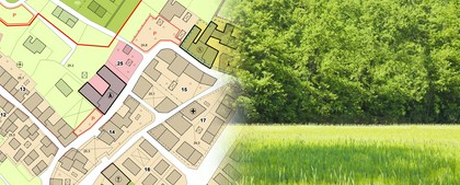 Ustalanie granic działek ewidencyjnych