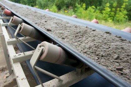 przenośnik taśmowy