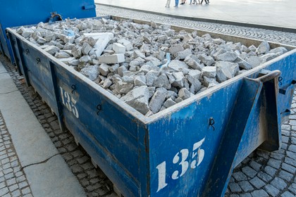 utylizacja odpadów budowlanych