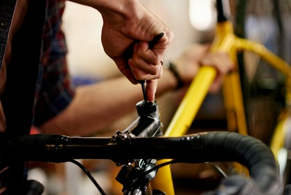 serwis pogwarancyjny rowerów