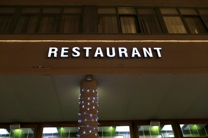 restauracja hotelowa
