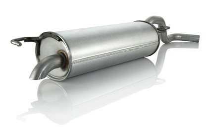 tłumiki samochodowe